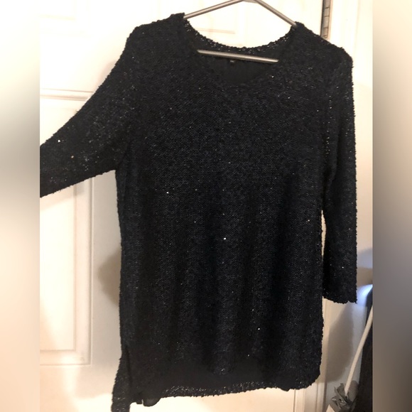 -Jeanne Beker- extremely gorgeous sweater- - Picture 4 of 6